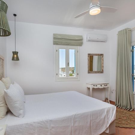 Cycladic Luxurious Maisonette Náousa Exterior photo